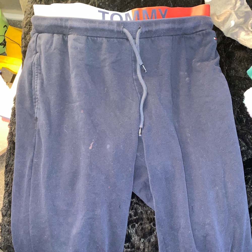 tommy hilfiger joggers
